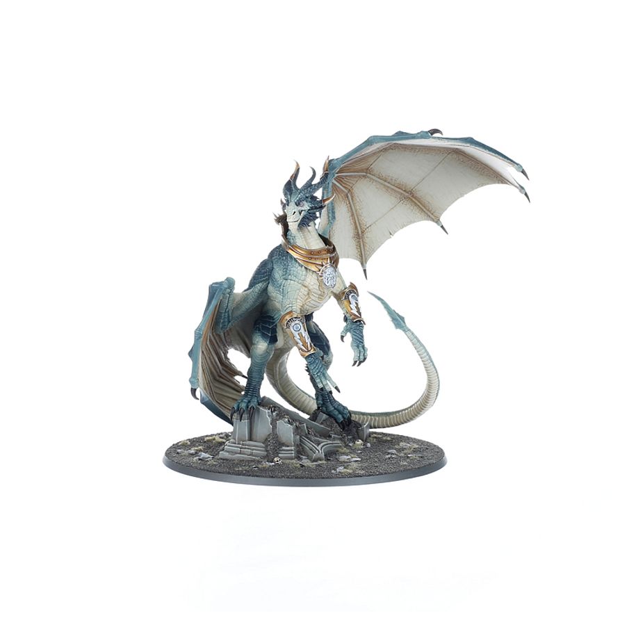 Warhammer Age of Sigmar: Stormcast Eternals - Krondys, Son of Dracothion
