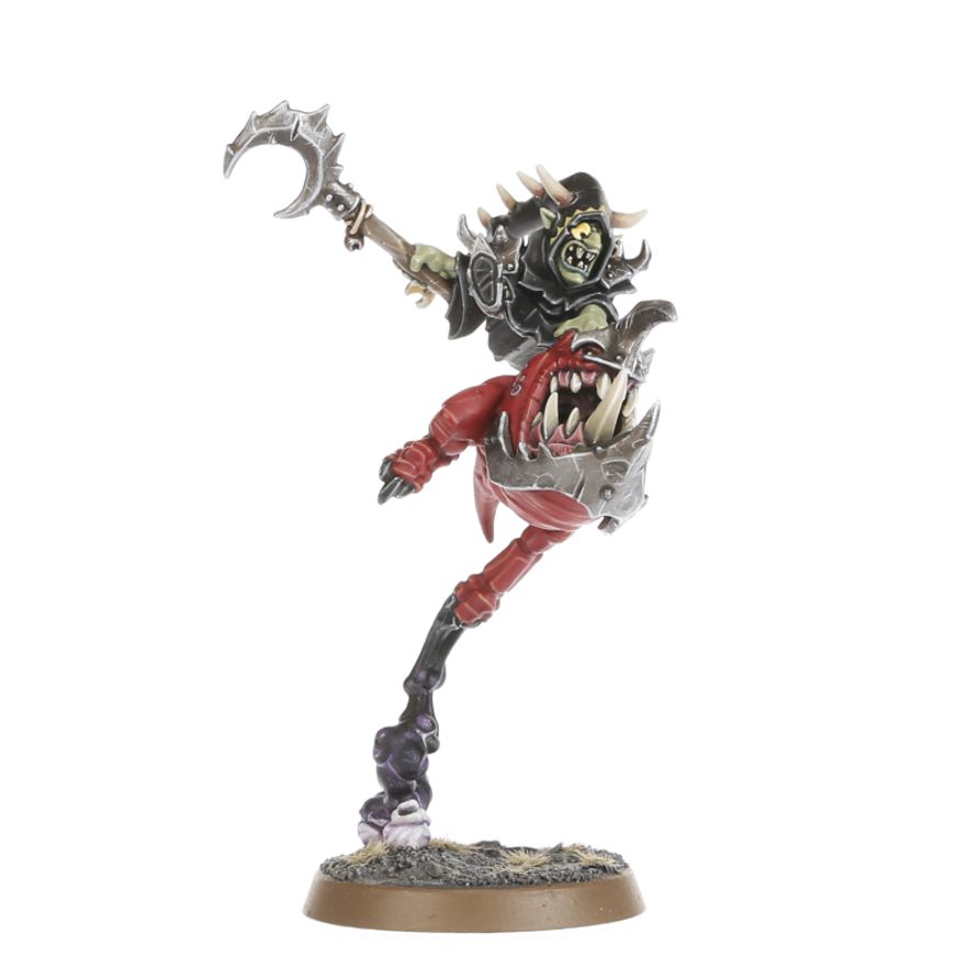 Warhammer Age of Sigmar: Gloomspite Gitz - Squig Hoppers
