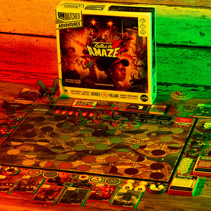 Unmatched Adventures - Tales to Amaze