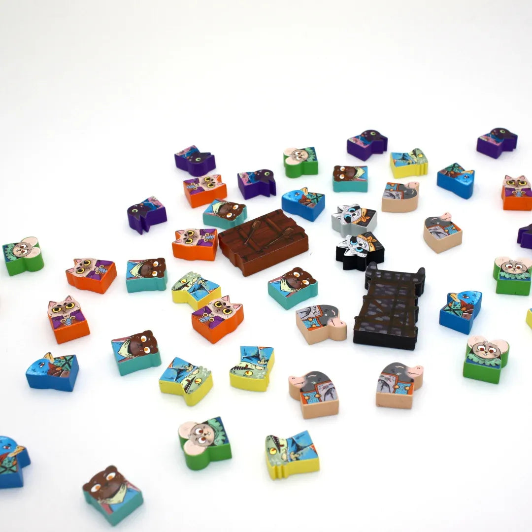 Root Sticker Set