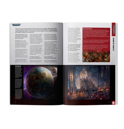 Warhammer White Dwarf Issue #526