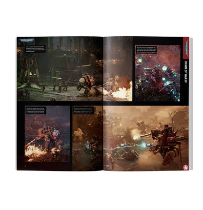Warhammer White Dwarf Issue #526