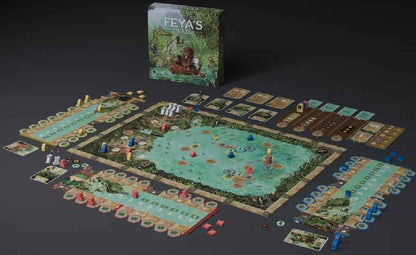 Feya's Swamp