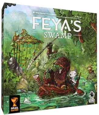 Feya's Swamp