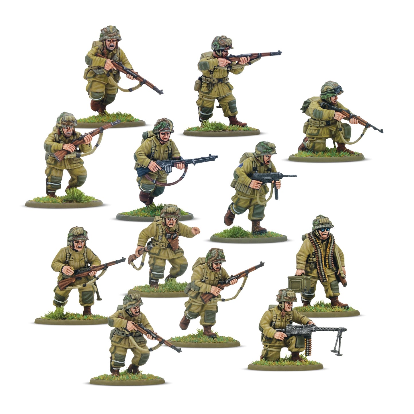 Bolt Action: Band of Brothers Starter Set 3rd Edition