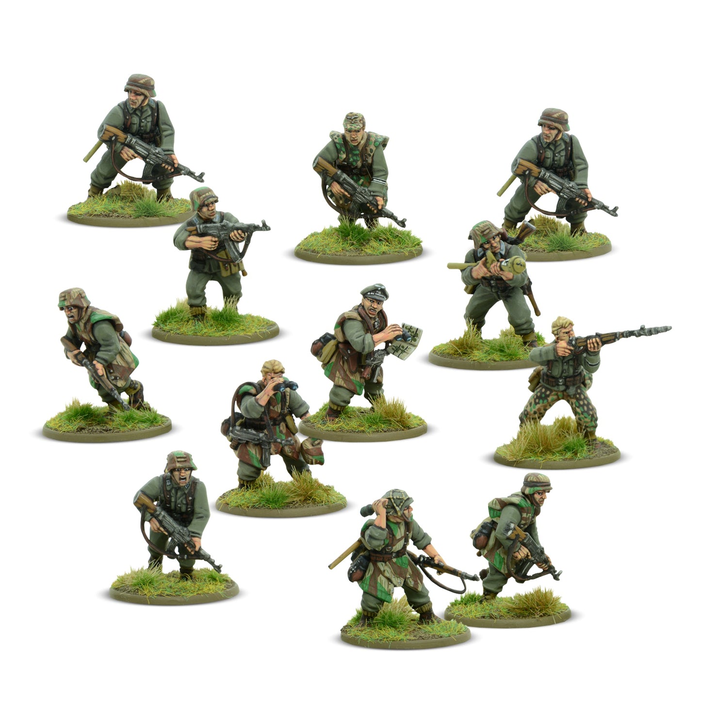 Bolt Action: Band of Brothers Starter Set 3rd Edition