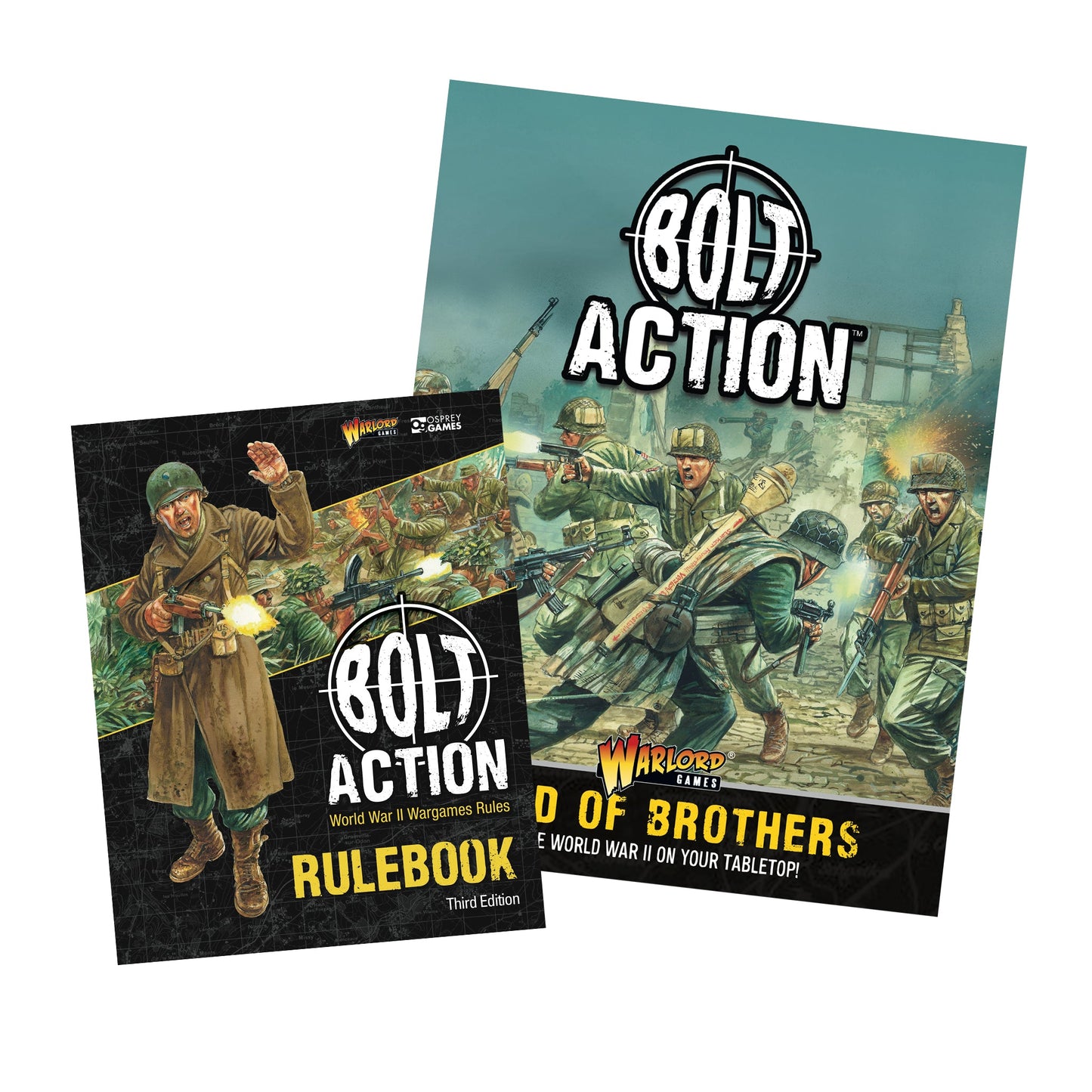 Bolt Action: Band of Brothers Starter Set 3rd Edition