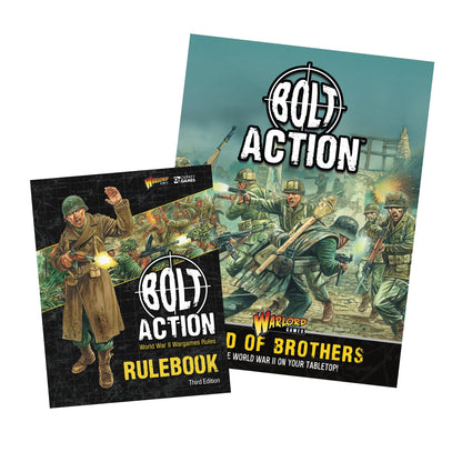 Bolt Action: Band of Brothers Starter Set 3rd Edition