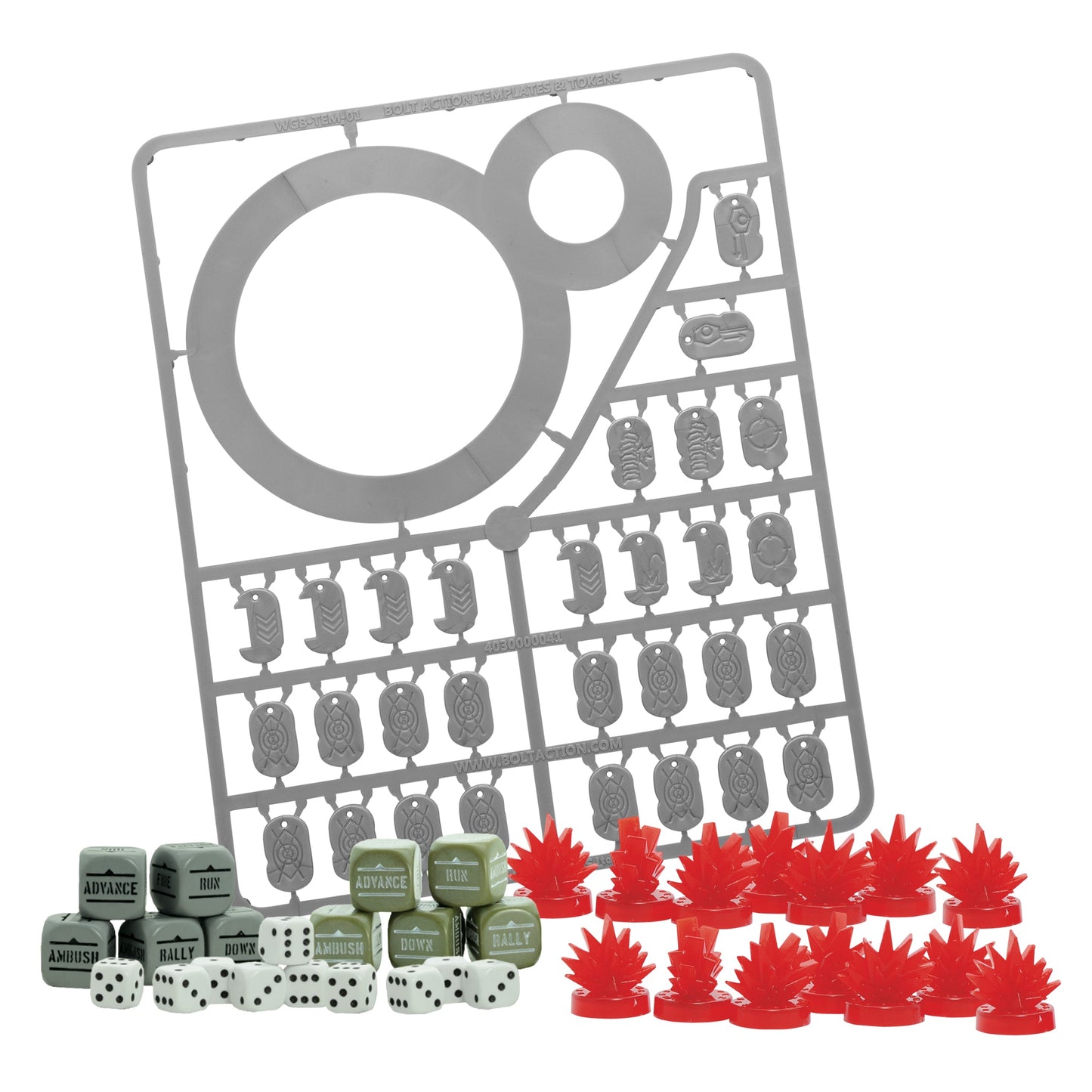Bolt Action: Band of Brothers Starter Set 3rd Edition