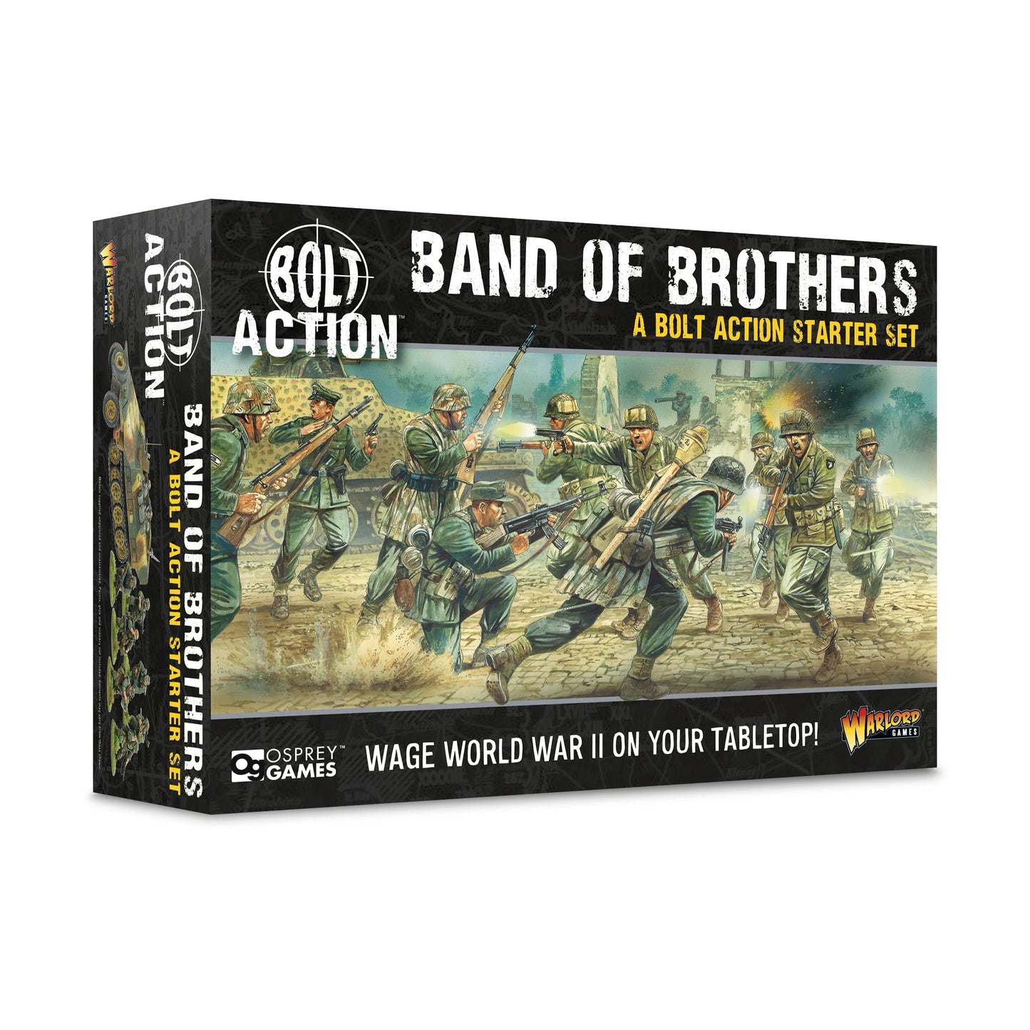 Bolt Action: Band of Brothers Starter Set 3rd Edition