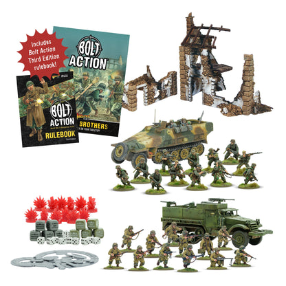 Bolt Action: Band of Brothers Starter Set 3rd Edition