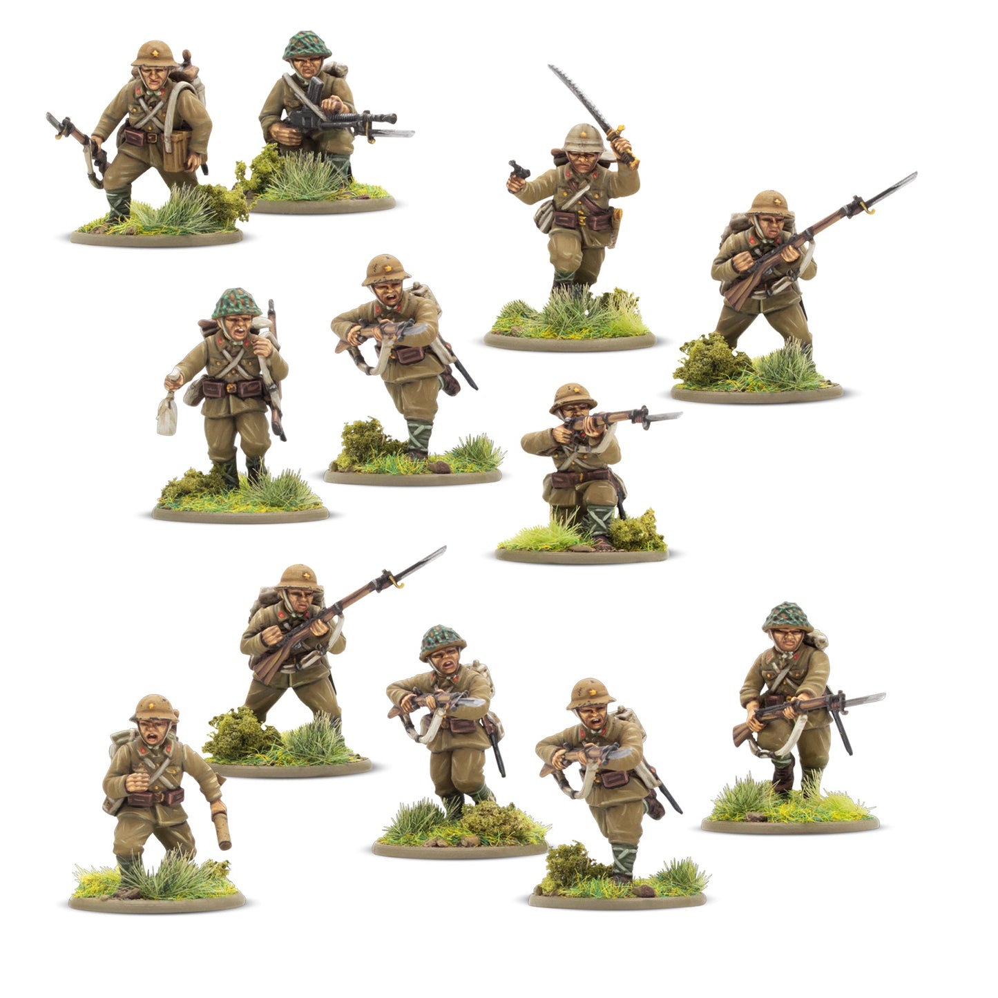 Bolt Action: Bolt Action 3 Island Assault starter set (2026)