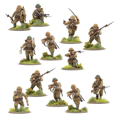 Bolt Action: Bolt Action 3 Island Assault starter set (2026)
