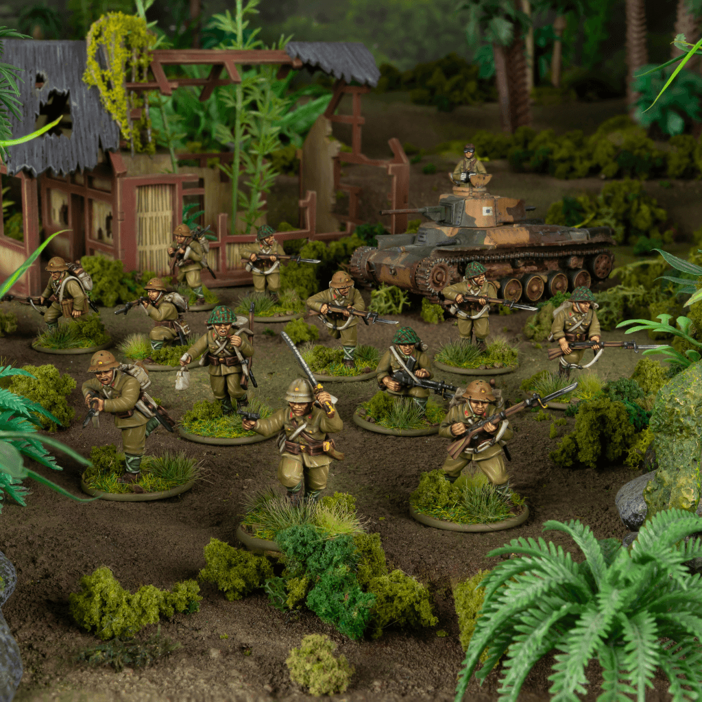 Bolt Action: Bolt Action 3 Island Assault starter set (2026)