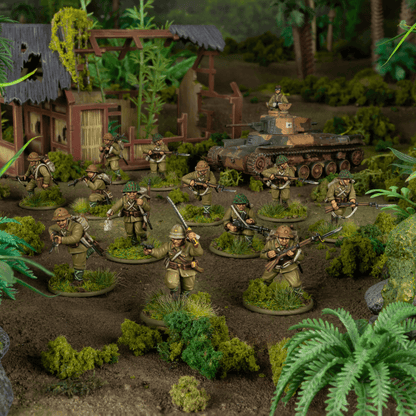 Bolt Action: Bolt Action 3 Island Assault starter set (2026)