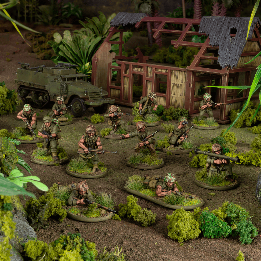 Bolt Action: Bolt Action 3 Island Assault starter set (2026)