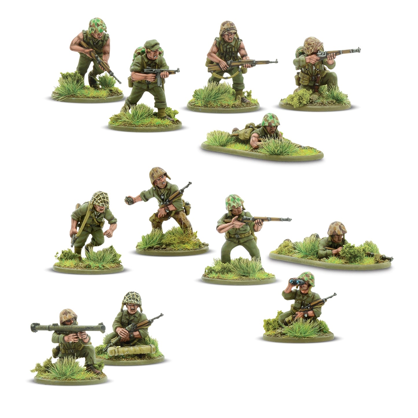 Bolt Action: Bolt Action 3 Island Assault starter set (2026)