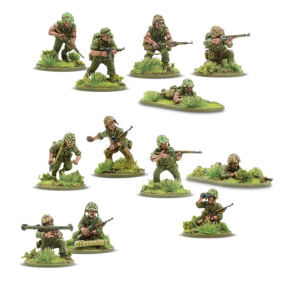 Bolt Action: Bolt Action 3 Island Assault starter set (2026)