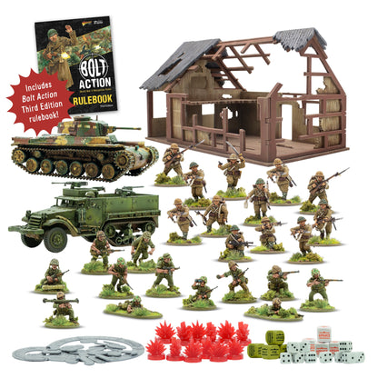 Bolt Action: Bolt Action 3 Island Assault starter set (2026)