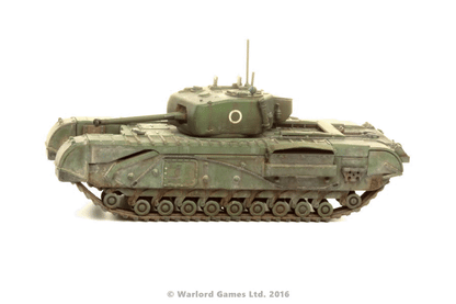 Bolt Action: Churchill Tank