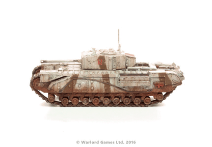 Bolt Action: Churchill Tank