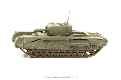 Bolt Action: Churchill Tank