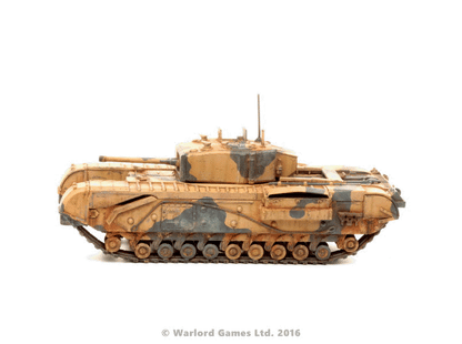 Bolt Action: Churchill Tank