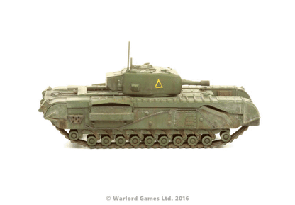 Bolt Action: Churchill Tank