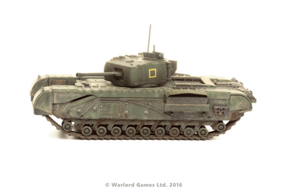 Bolt Action: Churchill Tank