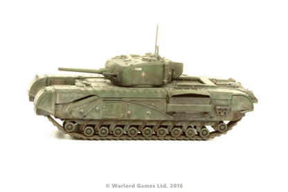Bolt Action: Churchill Tank