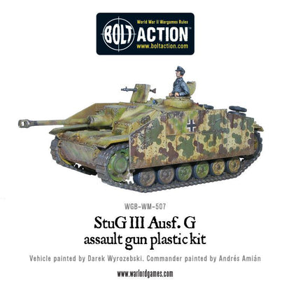 Stug III ausf G