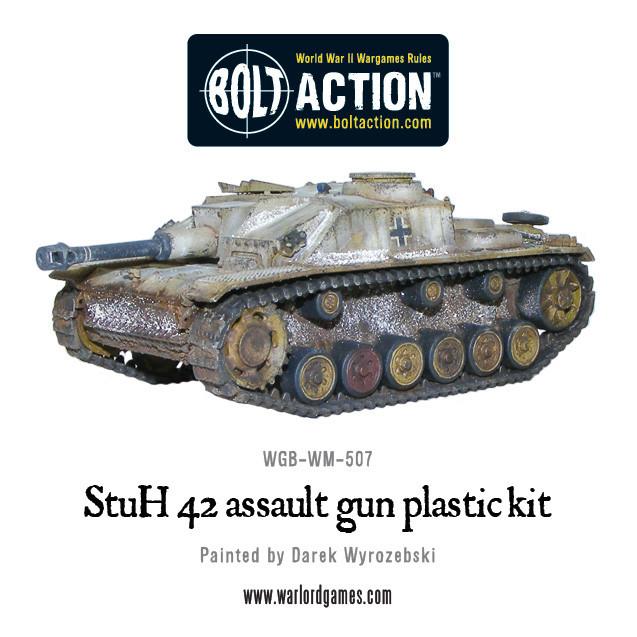 Stug III ausf G
