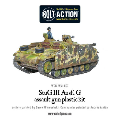 Stug III ausf G