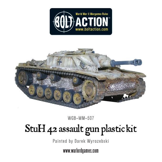 Stug III ausf G