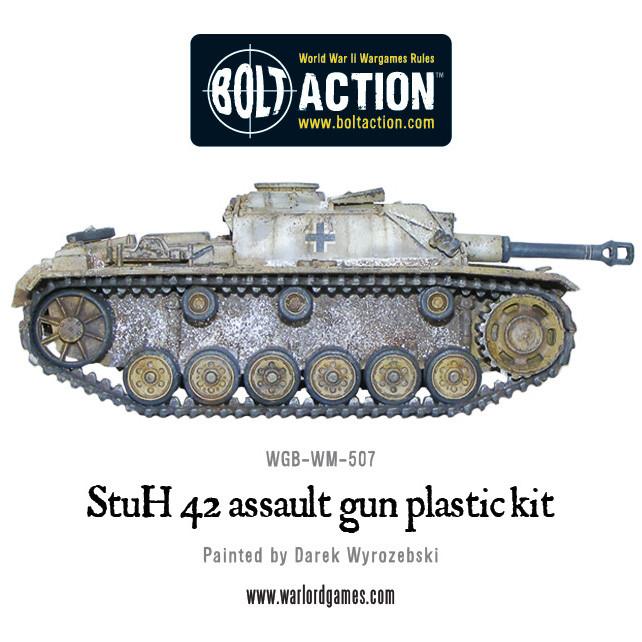 Stug III ausf G