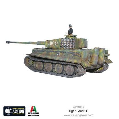 Bolt Action: Tiger I Ausf. E heavy tank