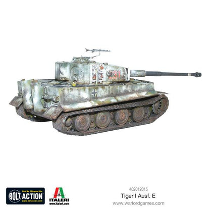 Bolt Action: Tiger I Ausf. E heavy tank