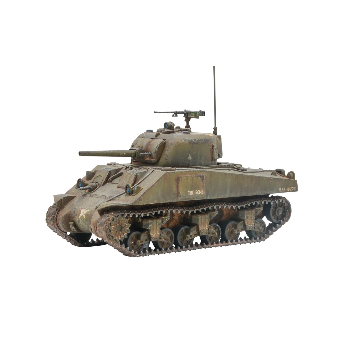 Bolt Action: M4 Sherman