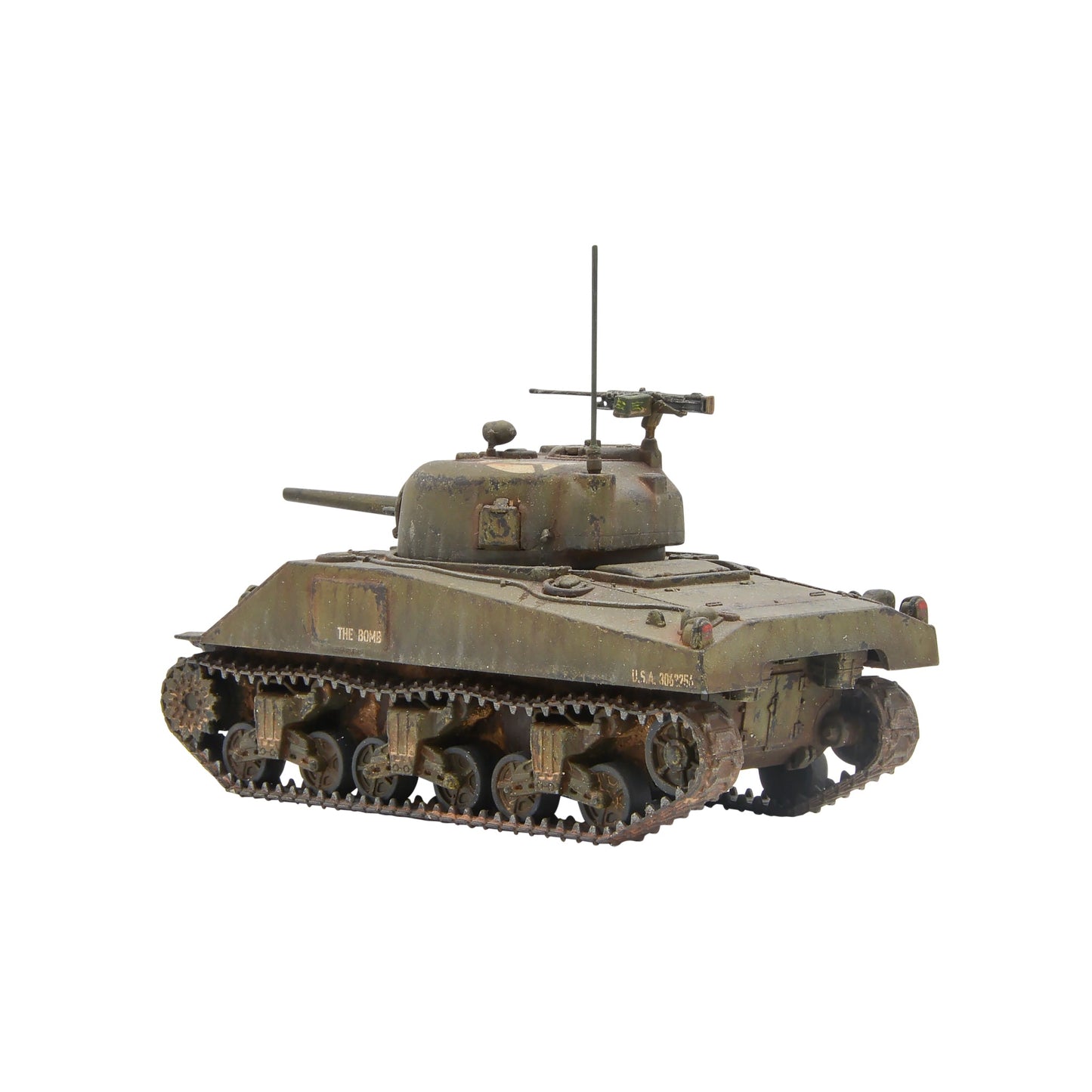 Bolt Action: M4 Sherman