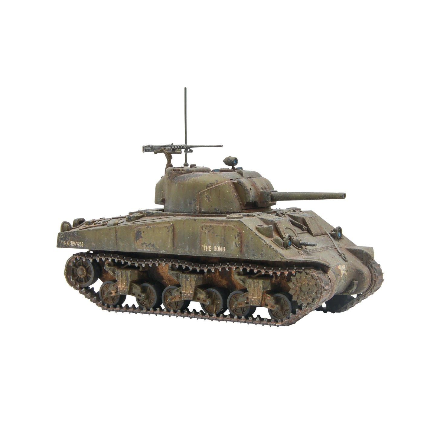 Bolt Action: M4 Sherman