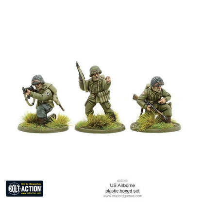 Bolt Action: US Airborne