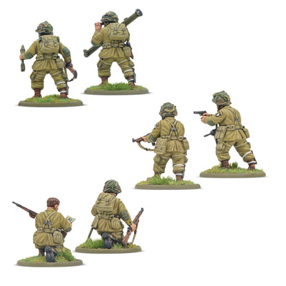 Bolt Action:  US Airborne (D-Day) platoon