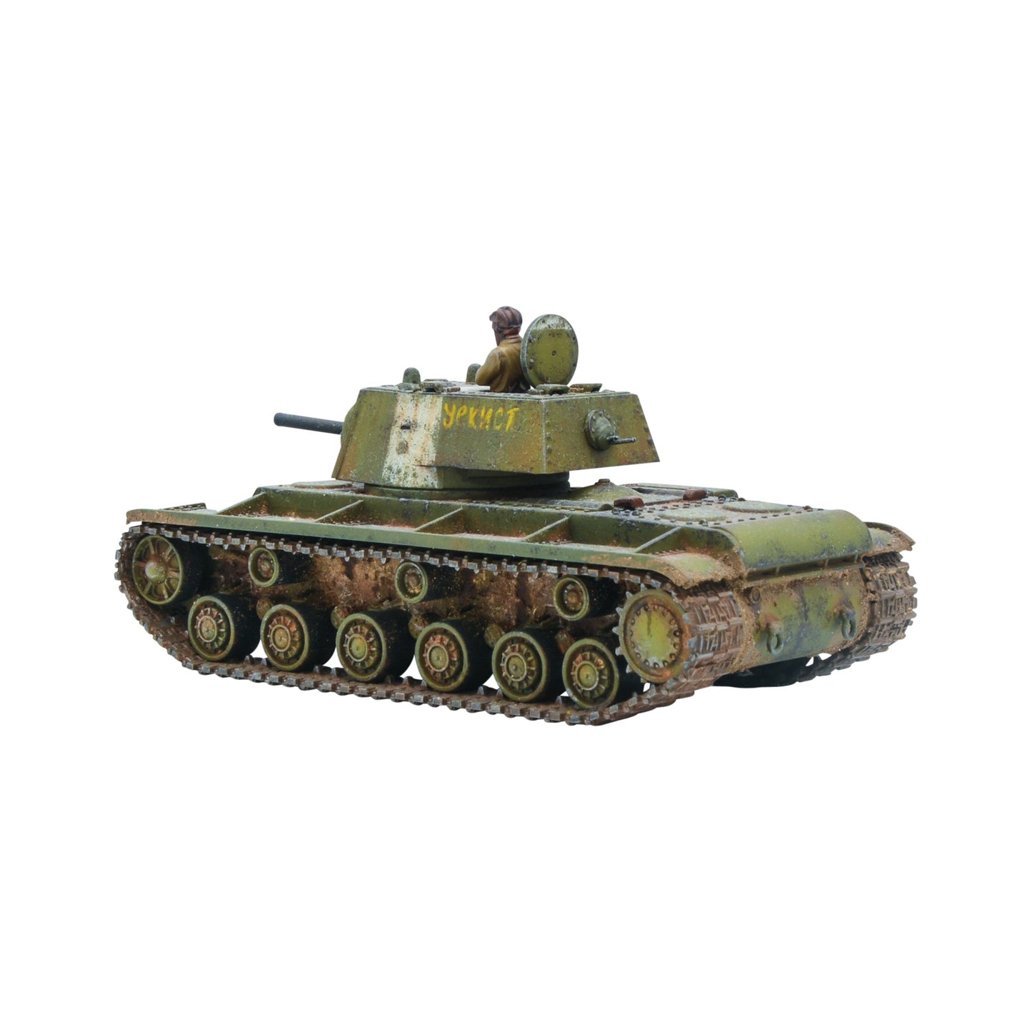 Bolt Action: KV-1/2 Heavy Tank