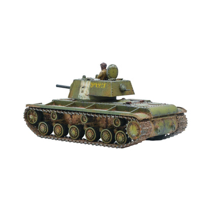 Bolt Action: KV-1/2 Heavy Tank