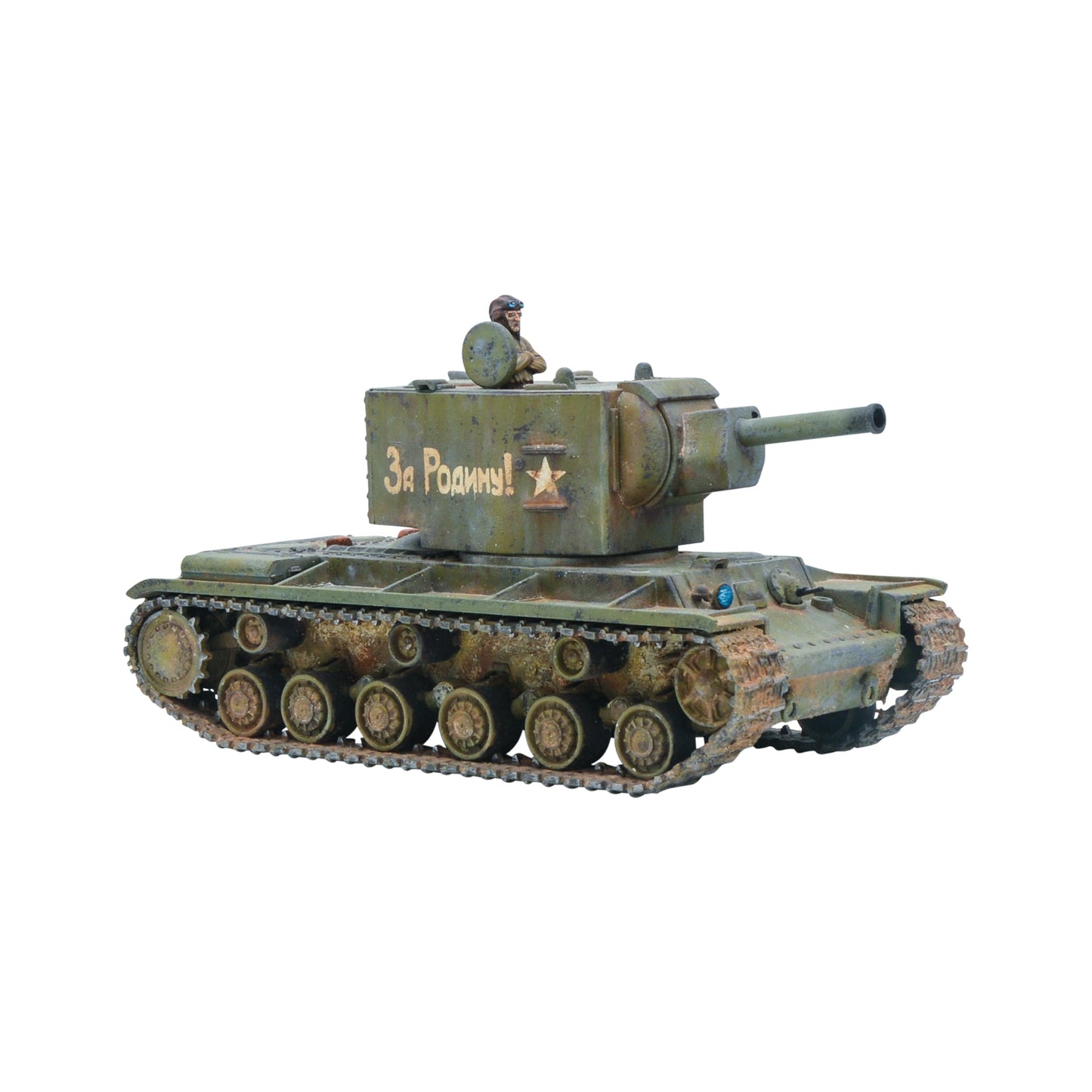 Bolt Action: KV-1/2 Heavy Tank