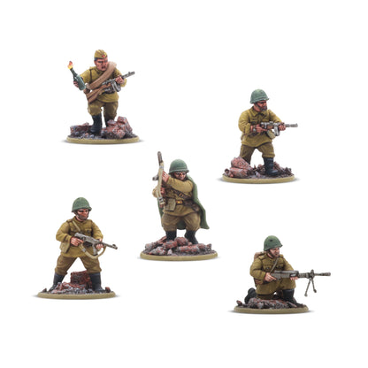 Bolt Action: KV-1/2 Heavy Tank