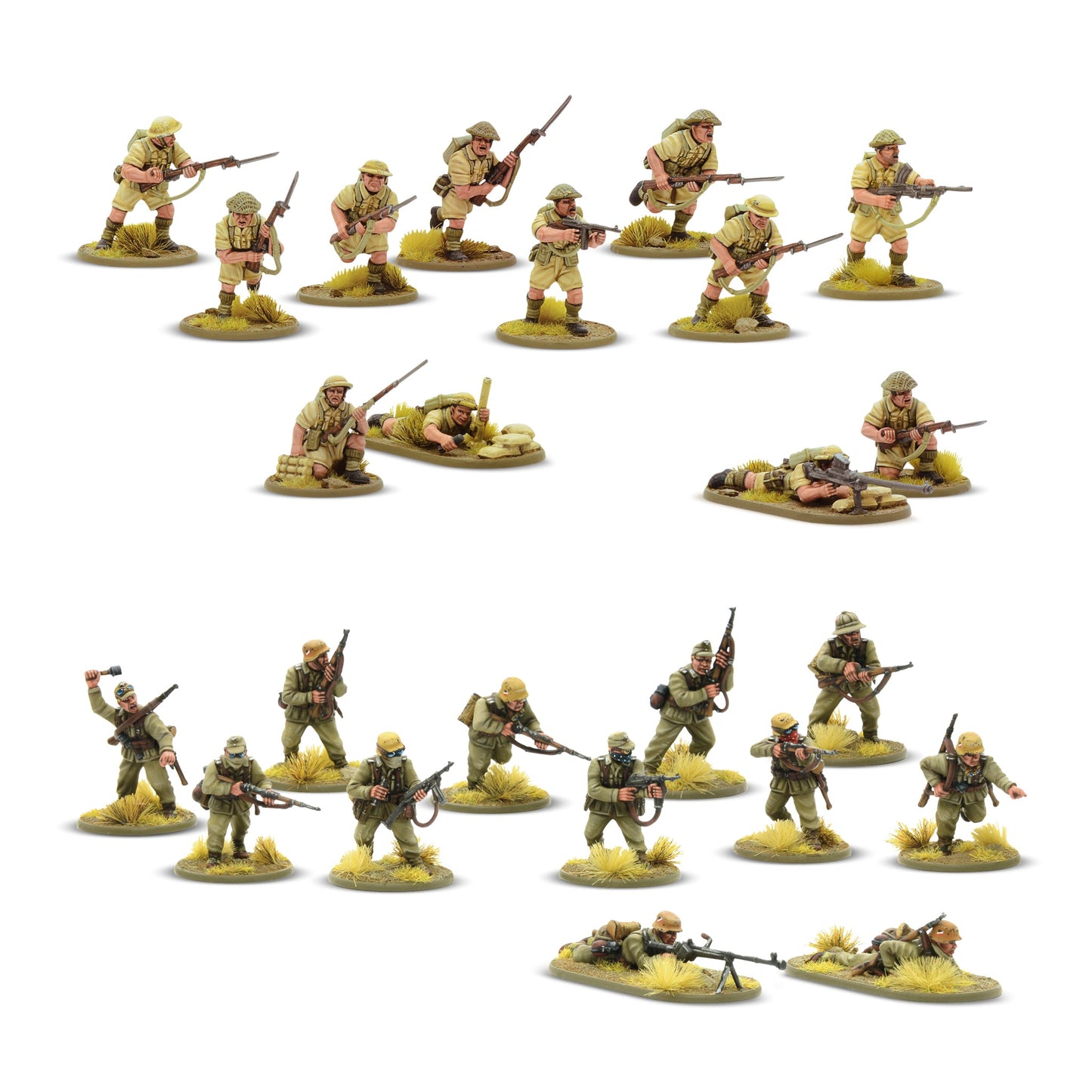 Bolt Action: A Gentleman's War
