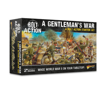 Bolt Action: A Gentleman's War