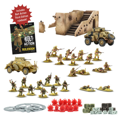 Bolt Action: A Gentleman's War