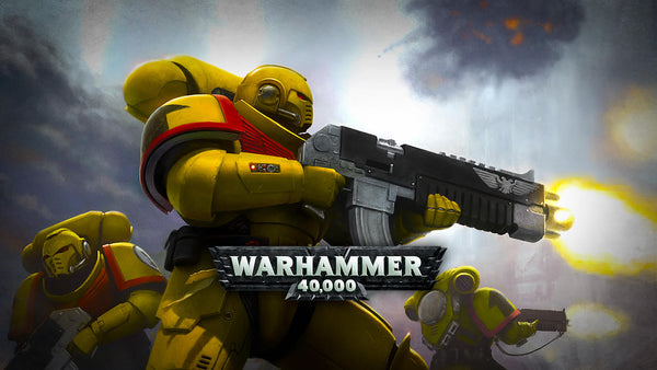 40K Imperial Knights
